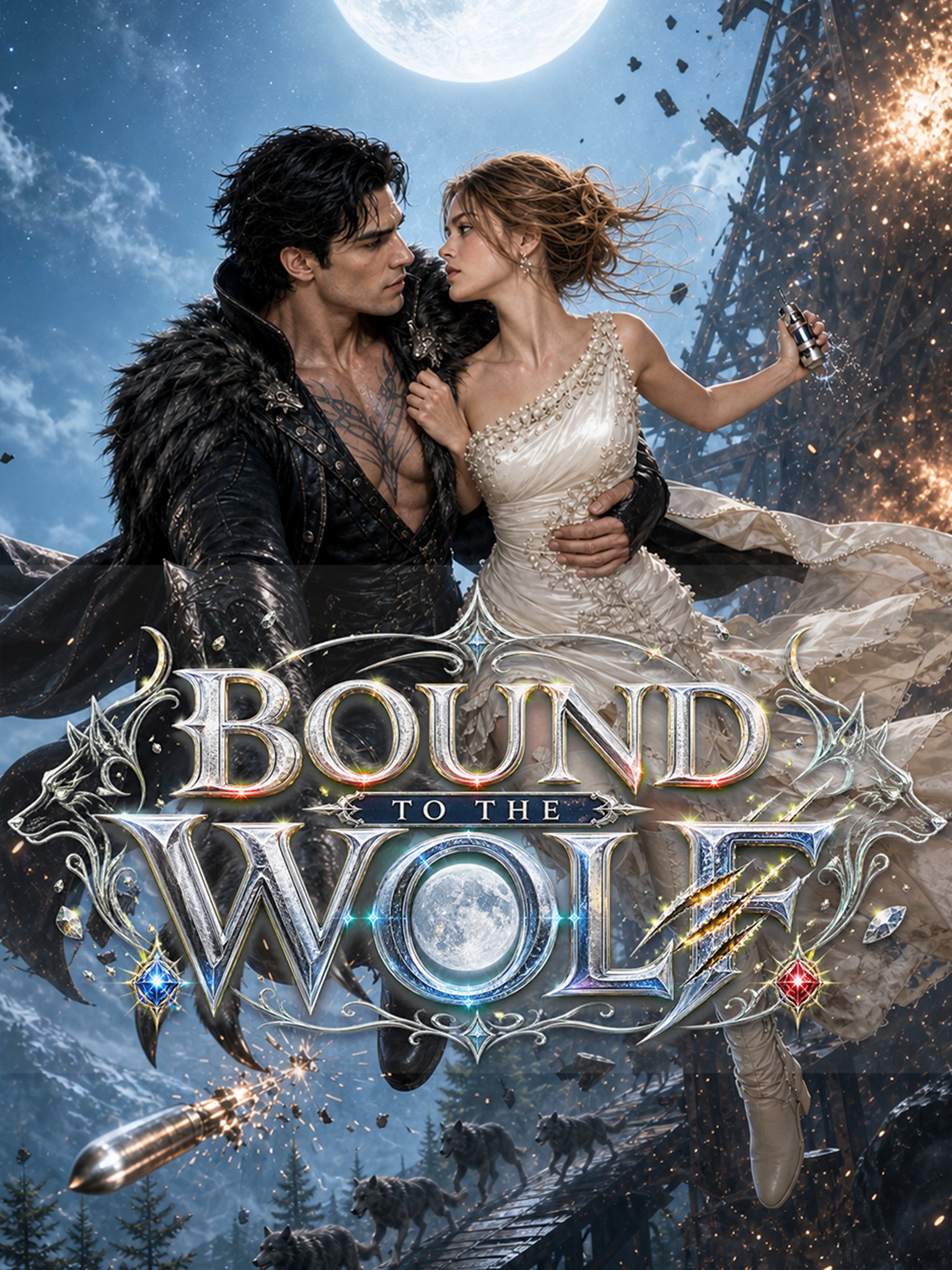 Bound to the Wolf