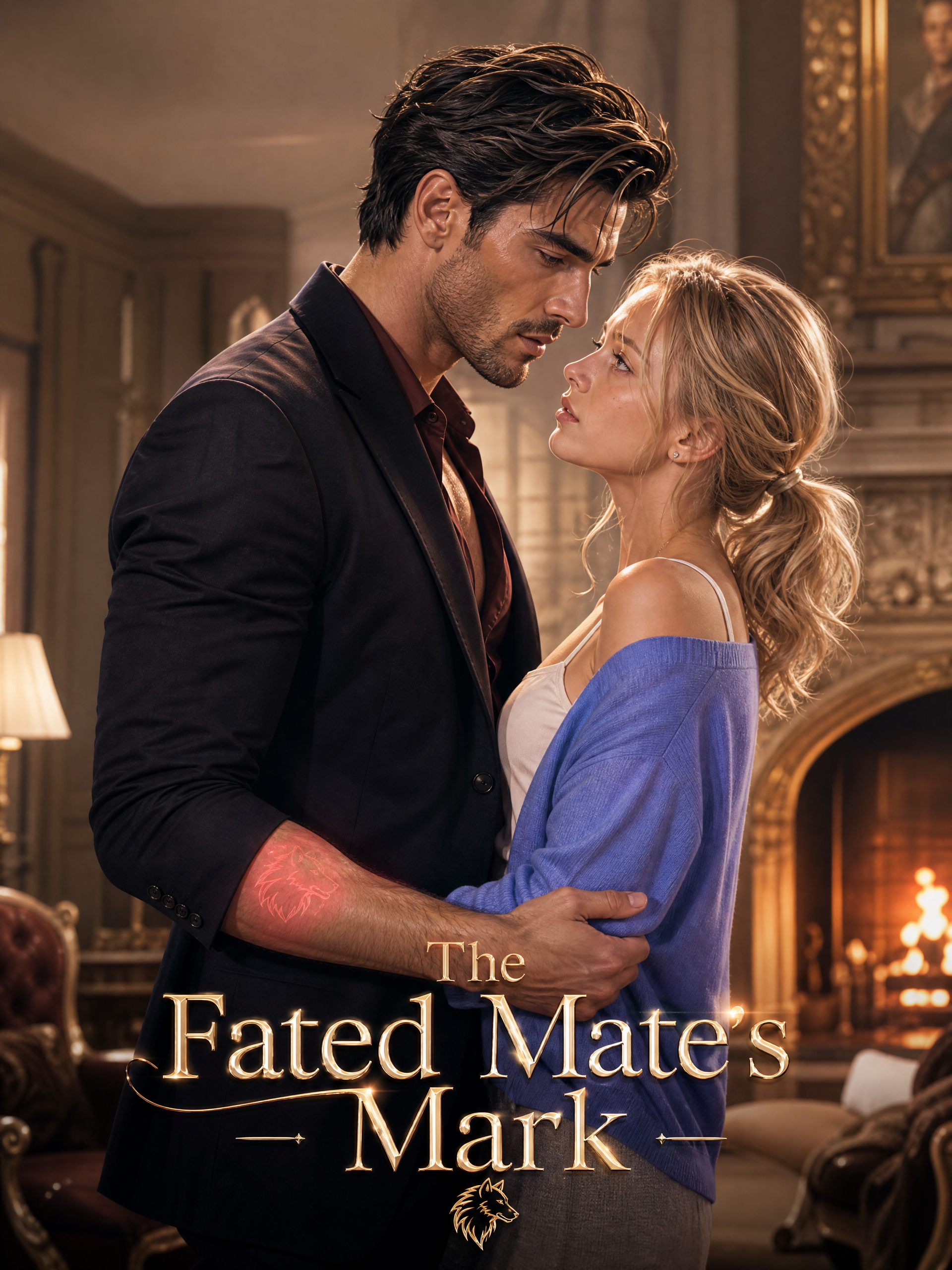 The Fated Mate's Mark