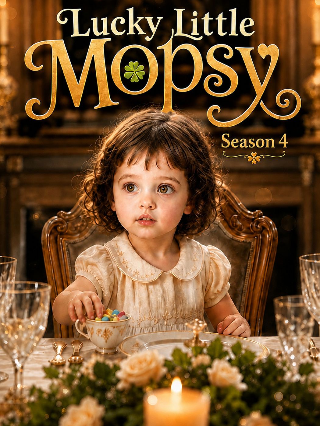 Lucky Little Mopsy 4