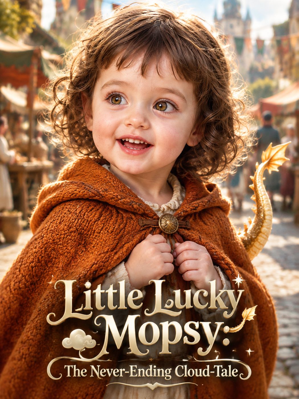 Little Lucky Mopsy: The Never-Ending Cloud-Tale