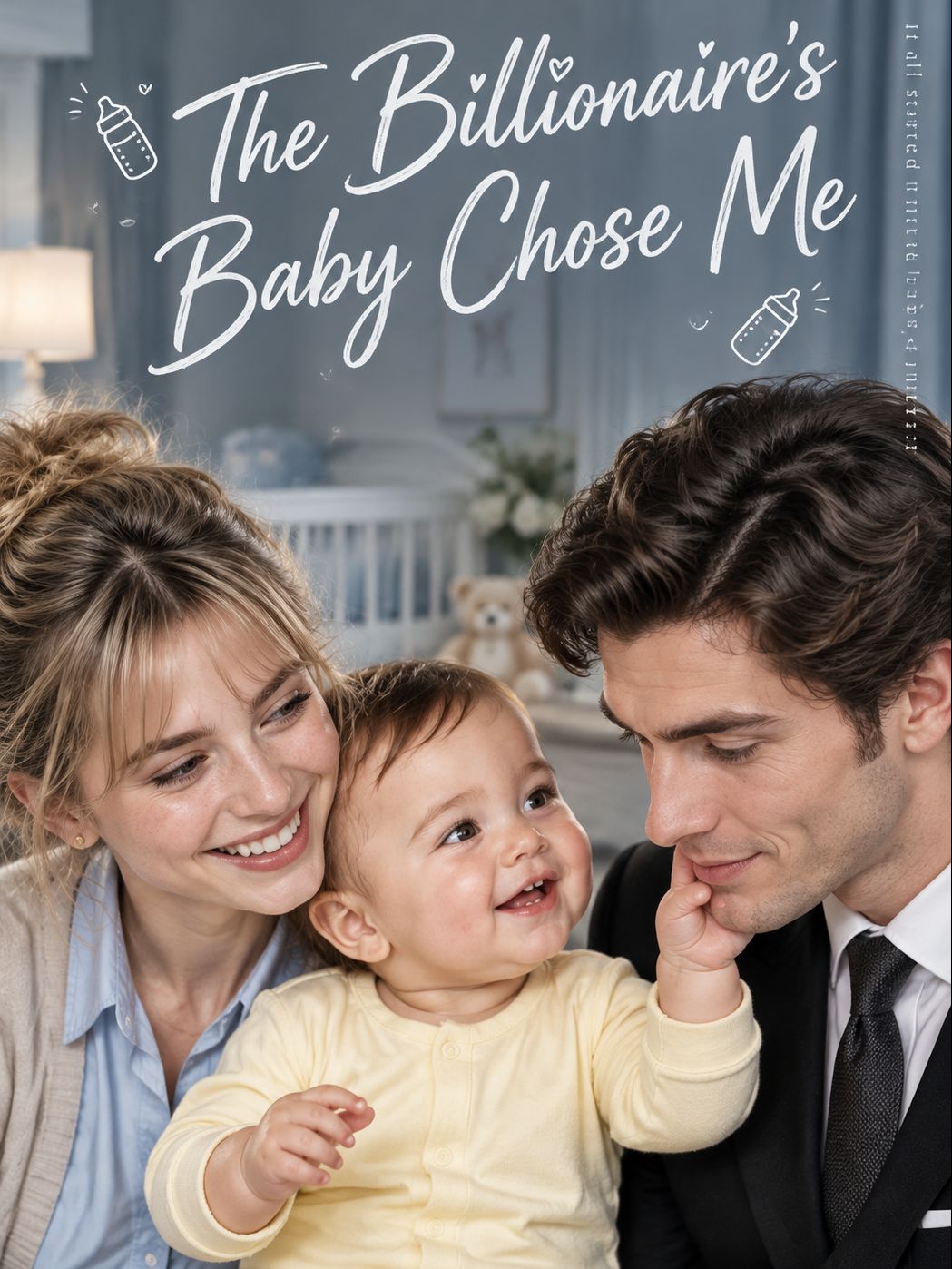 The Billionaire’s Baby Chose Me