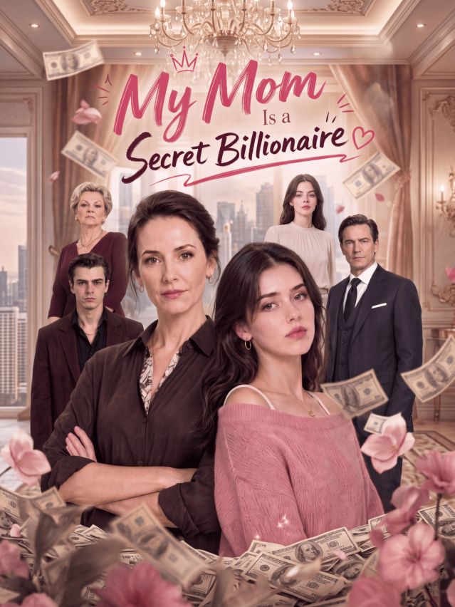 My Mom Is a Secret Billionaire