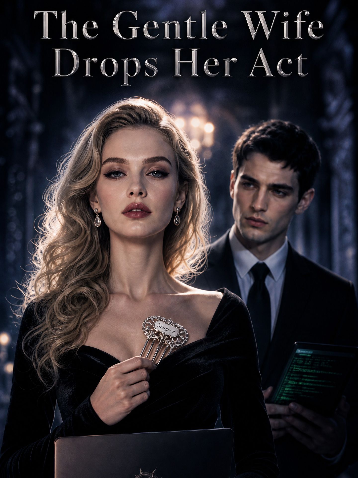 The Gentle Wife Drops Her Act