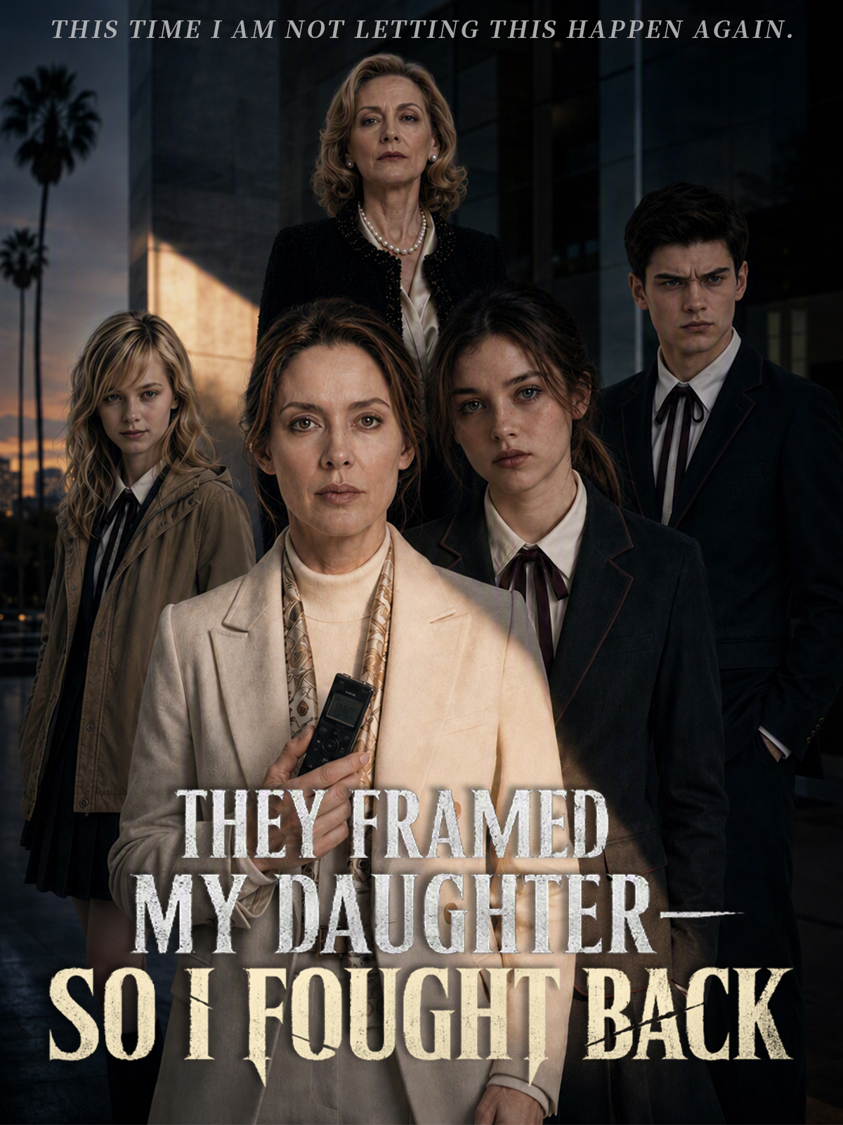 They Framed My Daughter—So I Fought Back