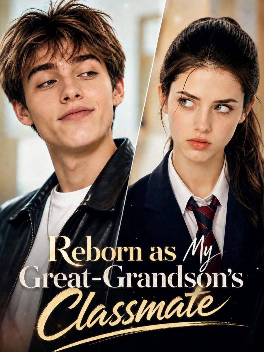Reborn as My Great-Grandson’s Classmate