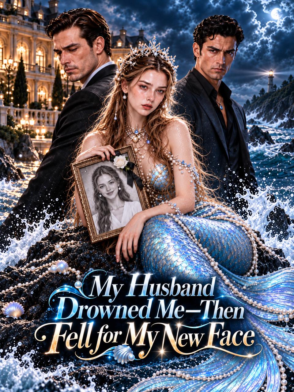 My Husband Drowned Me—Then Fell for My New Face