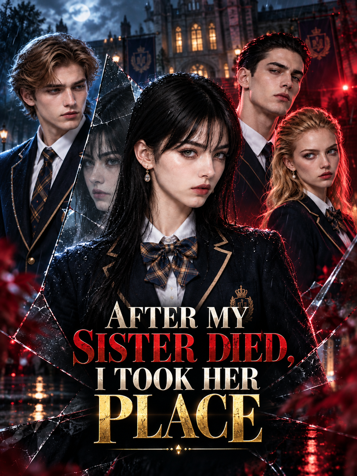 After My Sister Died, I Took Her Place