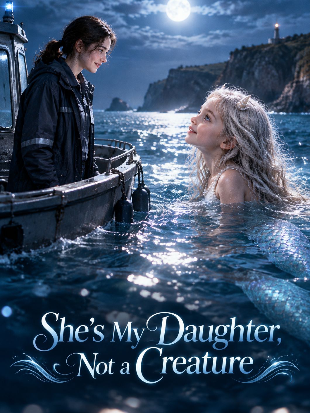She's My Daughter, Not a Creature