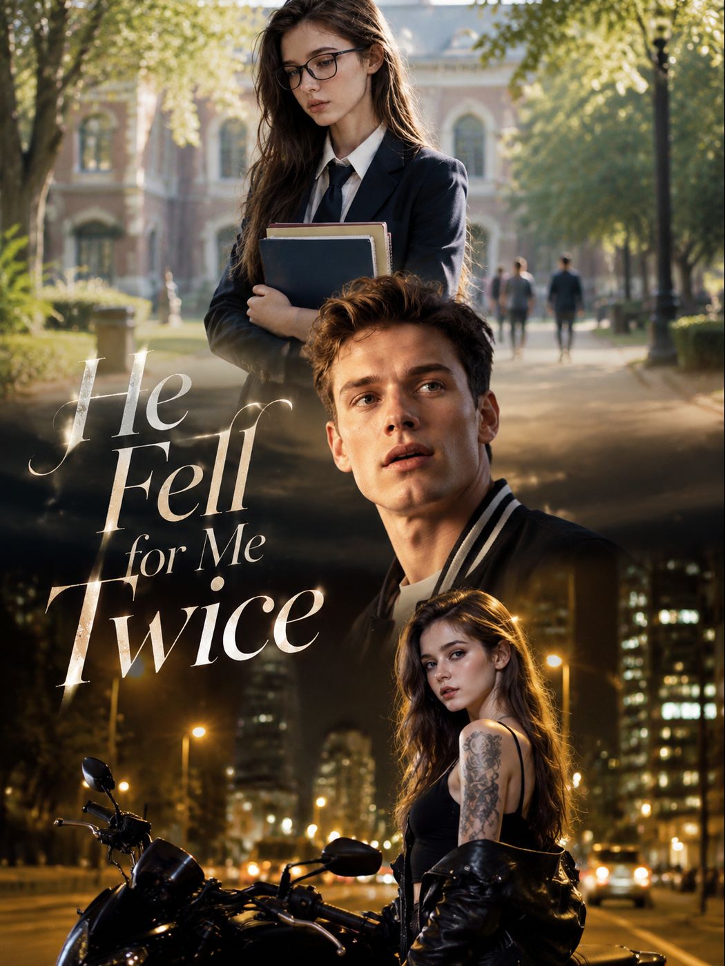 He Fell for Me Twice