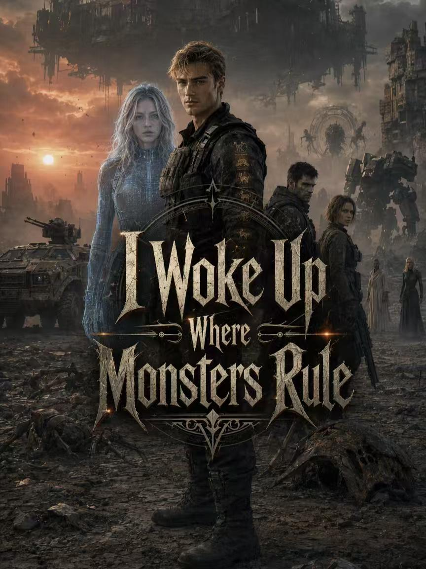 I Woke Up Where Monsters Rule