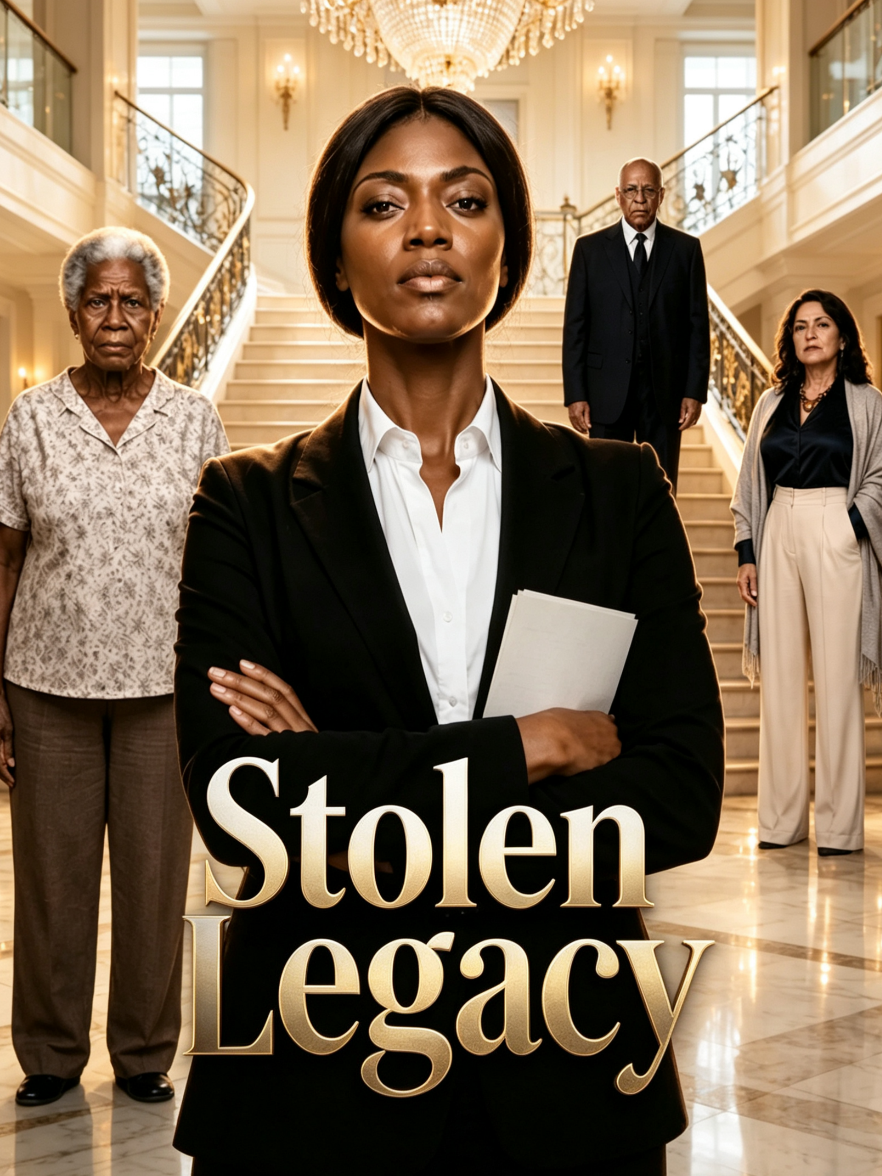 Stolen Legacy