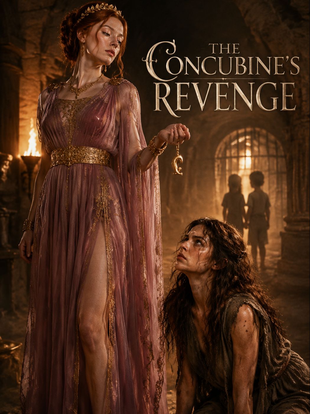 The Concubine's Revenge