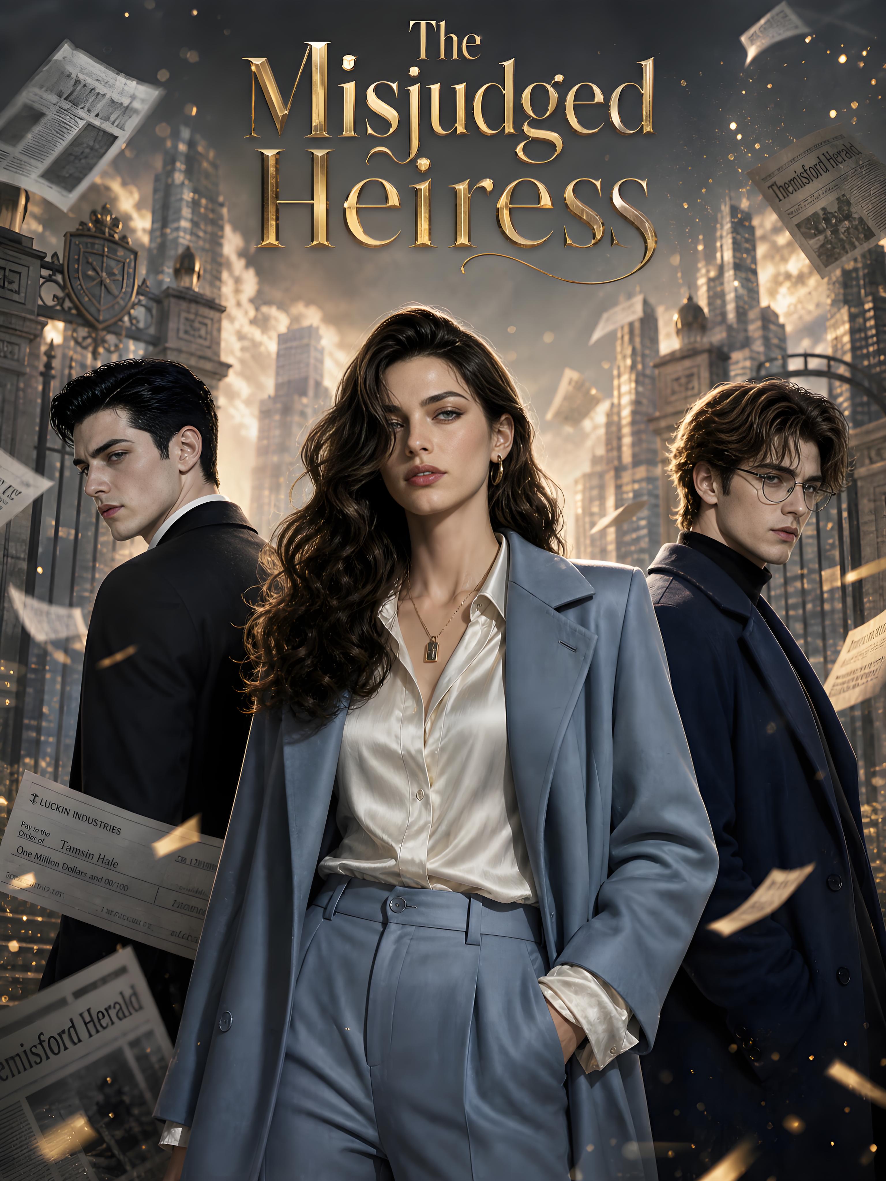 The Misjudged Heiress
