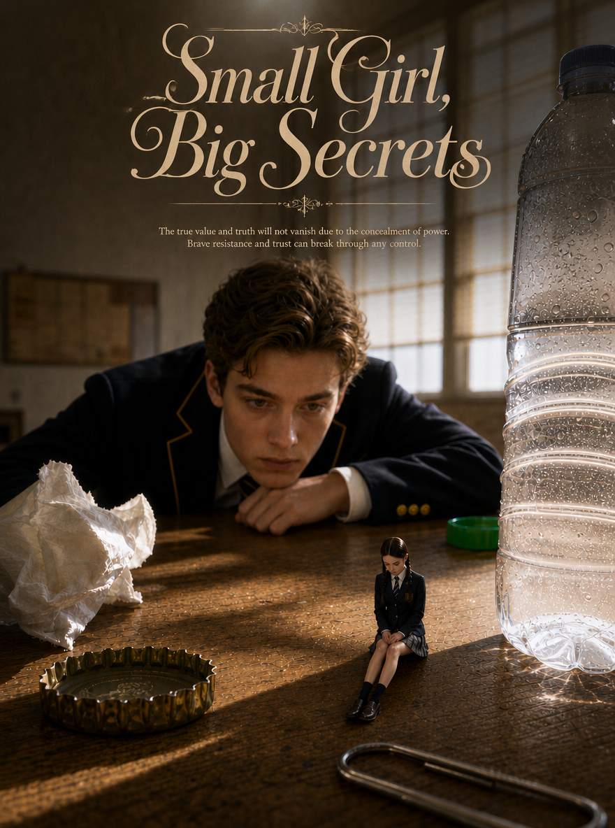 Small Girl, Big Secrets