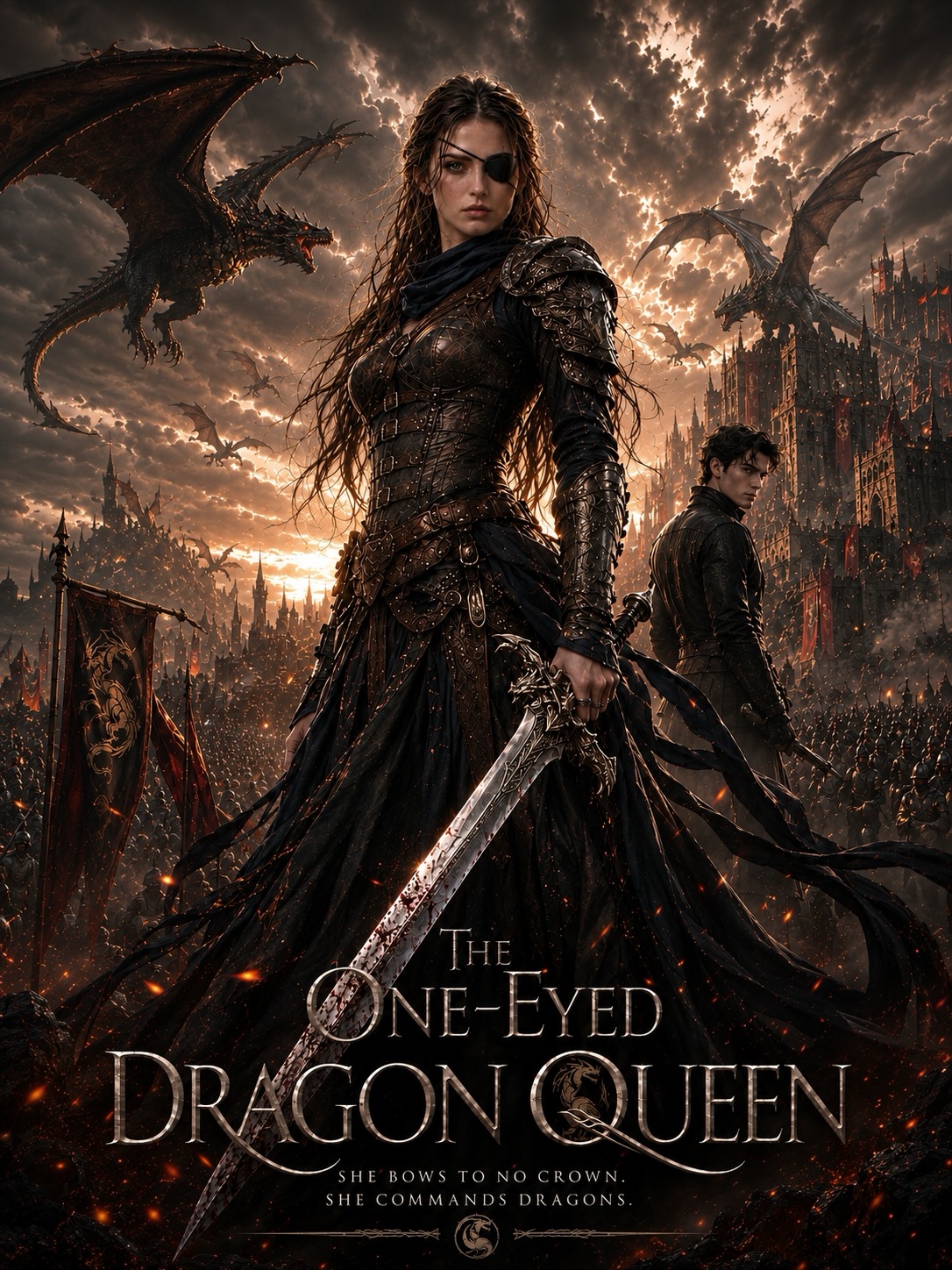The One-Eyed Dragon Queen