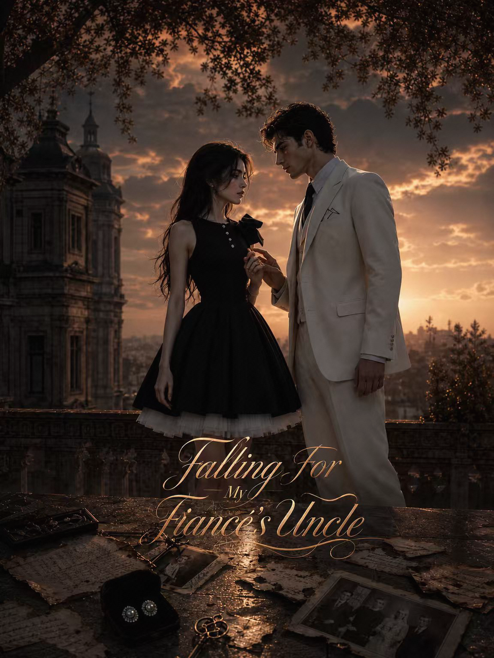 Falling For My Fiancé’s Uncle