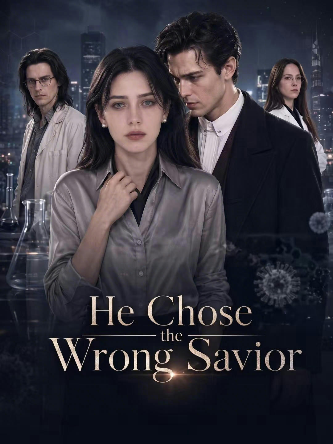 He Chose the Wrong Savior