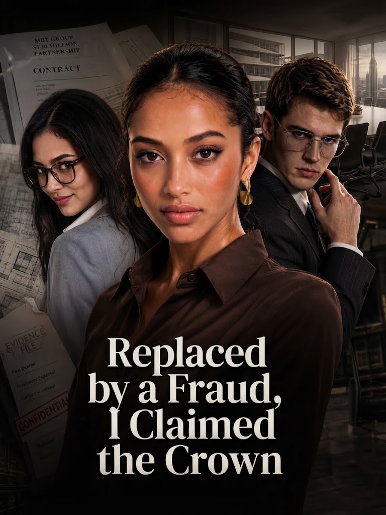 Replaced by a Fraud, I Claimed the Crown
