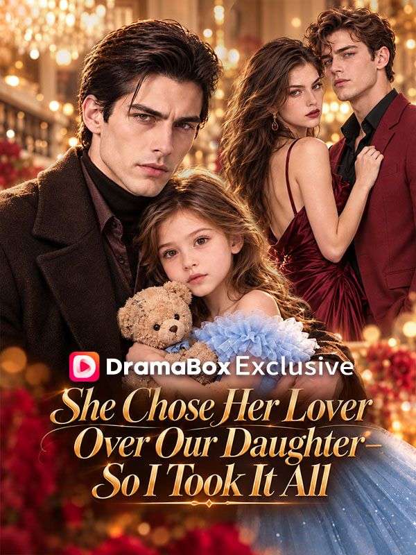 She Chose Her Lover Over Our Daughter��So I Took It All