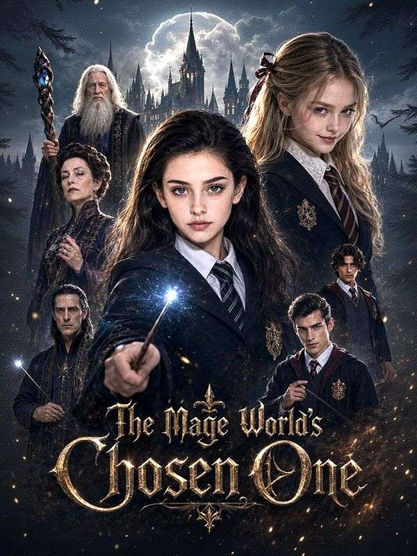 The Mage World��s Chosen One