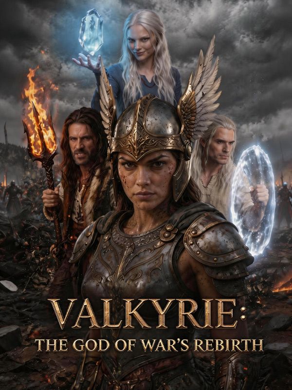 Valkyrie_ The God of War's Rebirth