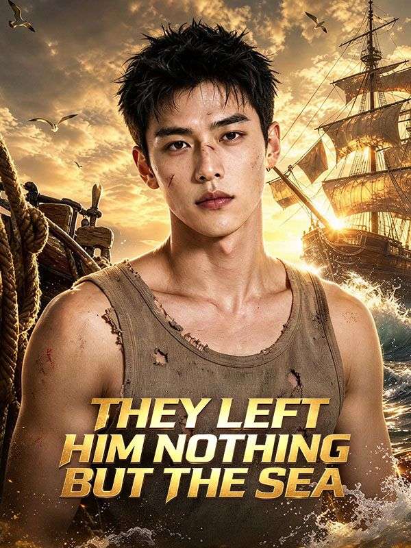 They Left Him Nothing but the Sea