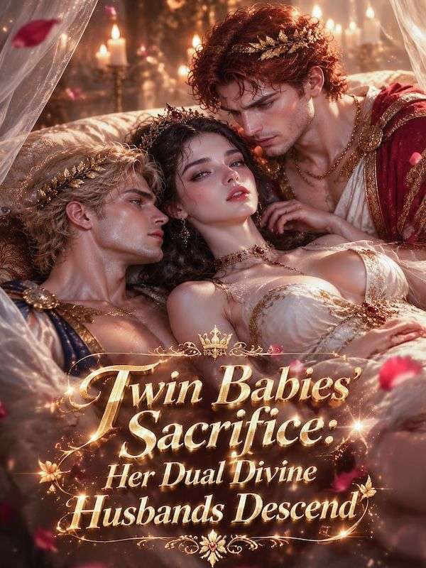 Twin Babies' Sacrifice_ Her Dual Divine Husbands Descend