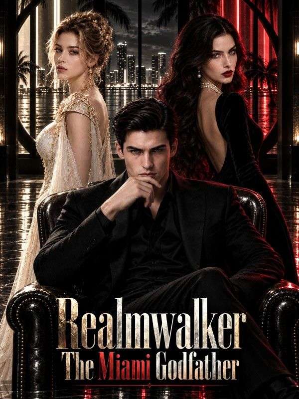 Realmwalker_ The Miami Godfather