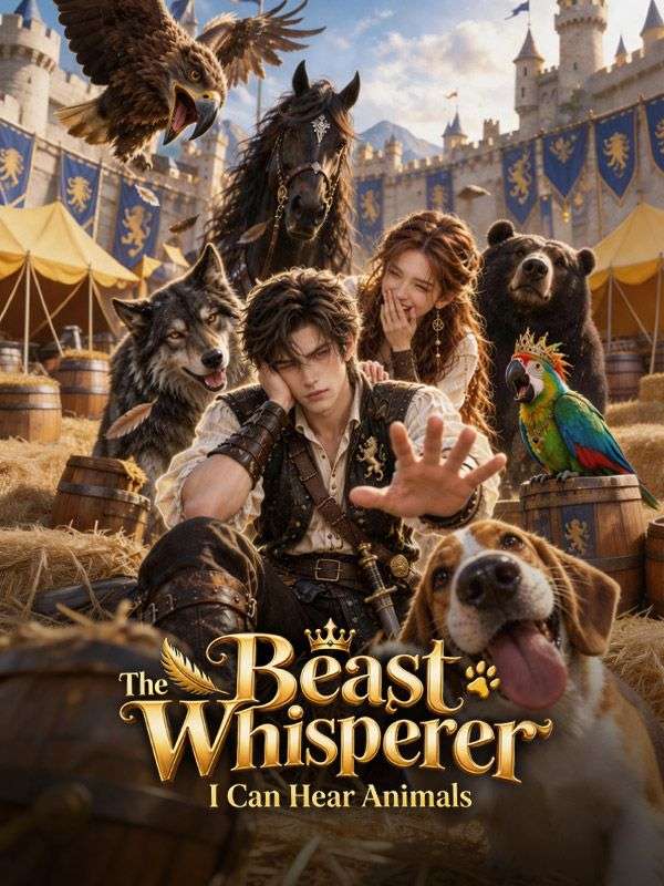 The Beast Whisperer_ I Can Hear Animals