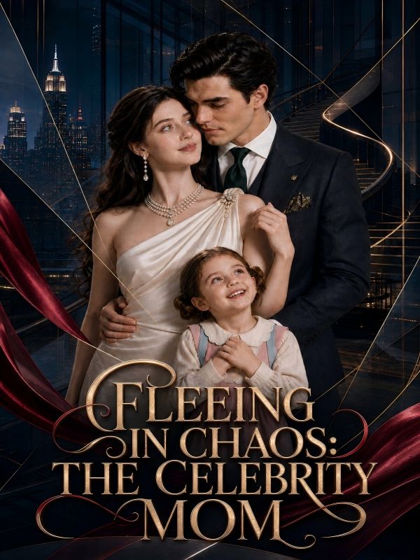 Fleeing in Chaos_ The Celebrity Mom