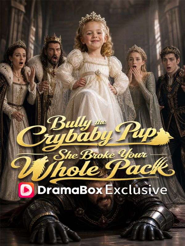 Bully the Crybaby Pup_ She Broke Your Whole Pack!