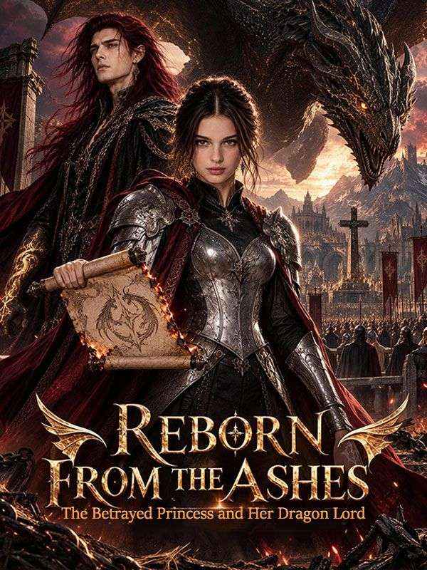 Reborn from the Ashes_ The Betrayed Princess and Her Dragon Lord