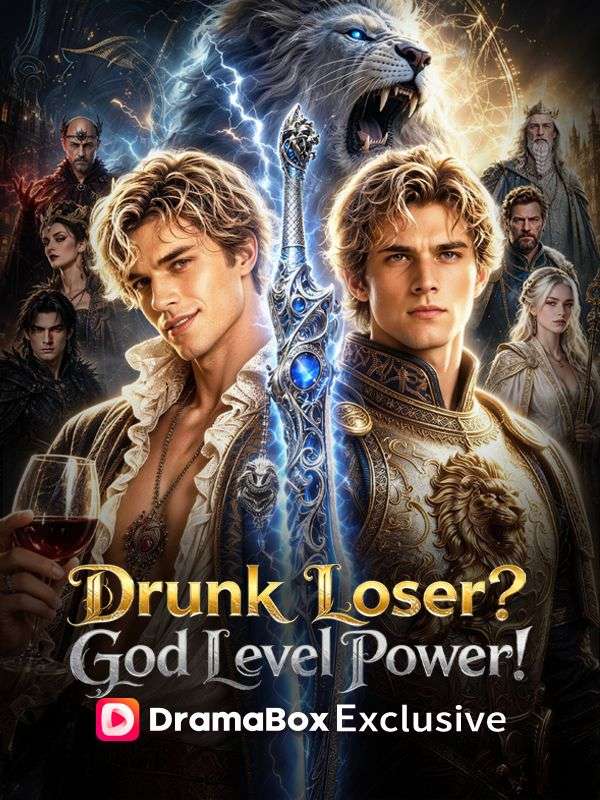 Drunk Loser_ God Level Power!