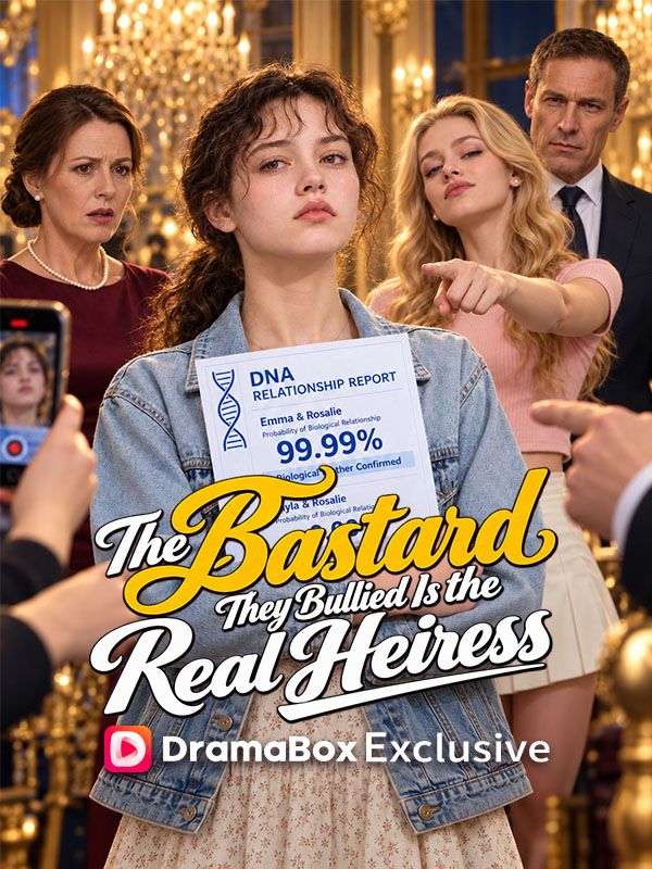 The Bastard They Bullied Is the Real Heiress